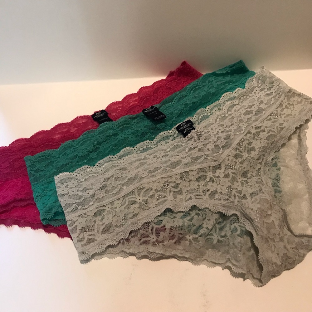 Pantie bundle
